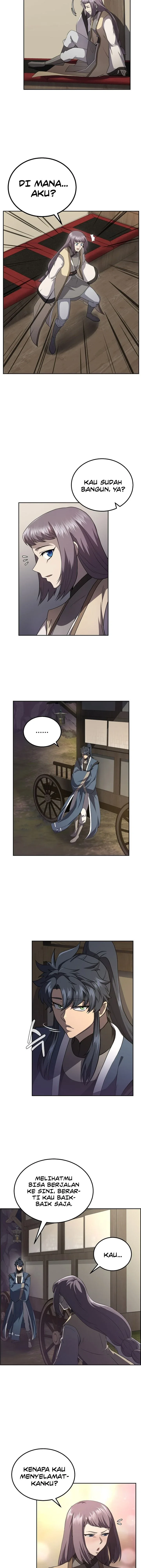 Halaman 9 — The Millennium Alchemist Chapter 89