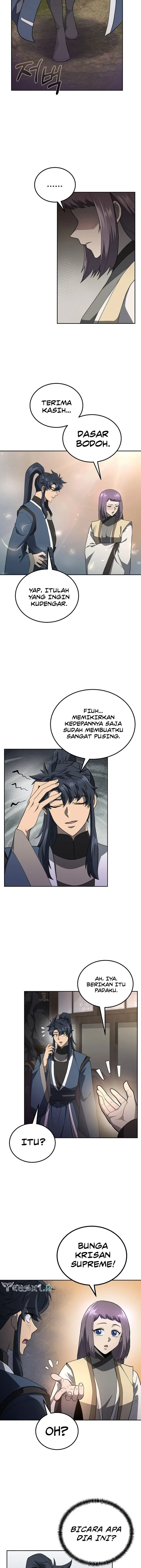 Halaman 11 — The Millennium Alchemist Chapter 89