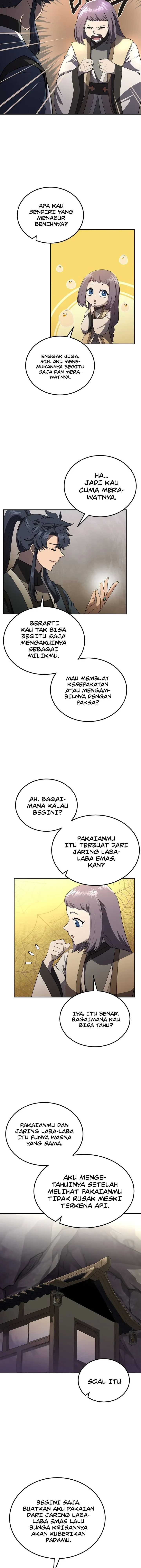 Halaman 13 — The Millennium Alchemist Chapter 89