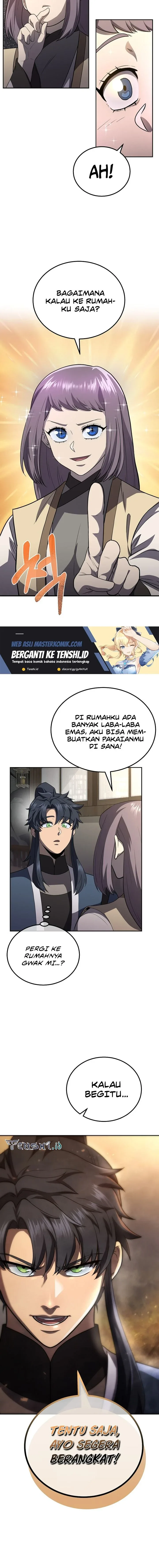 Halaman 15 — The Millennium Alchemist Chapter 89