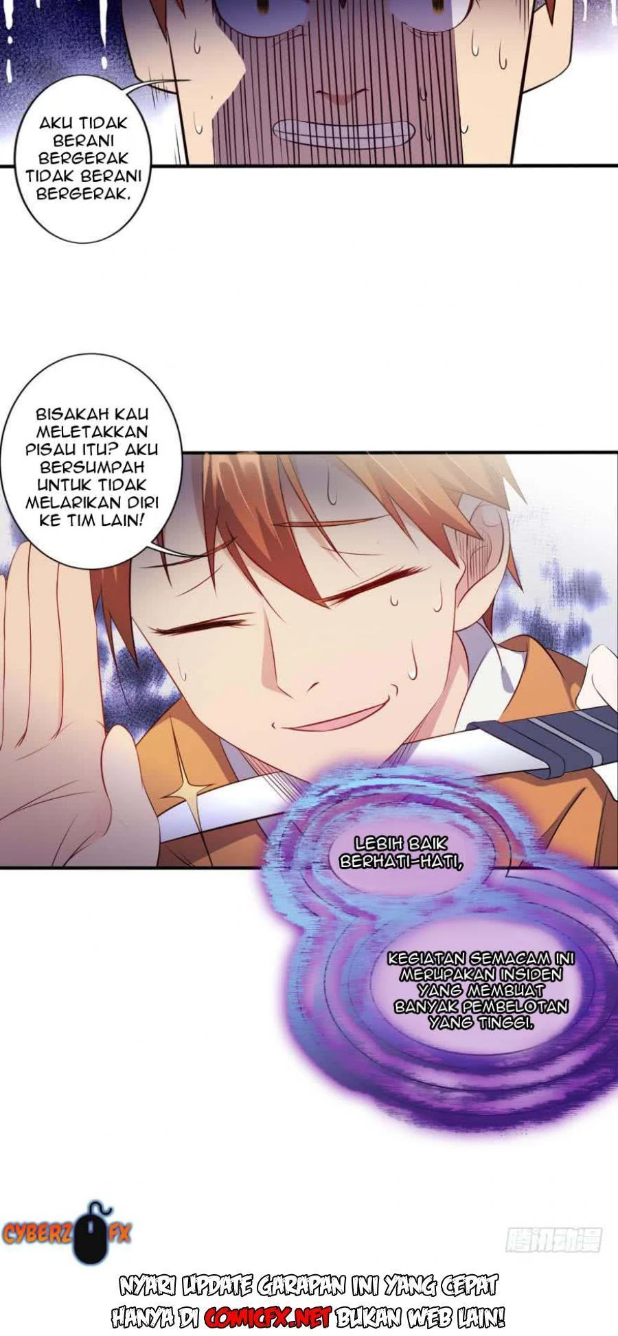 Halaman 8 — Legacy Chapter 21