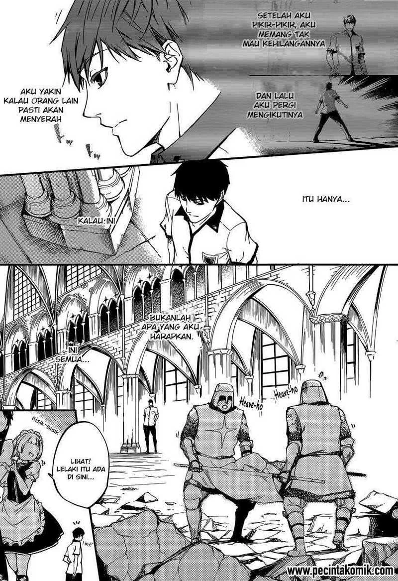 Halaman 4 — Kekkon Yubiwa Monogatari Chapter 2