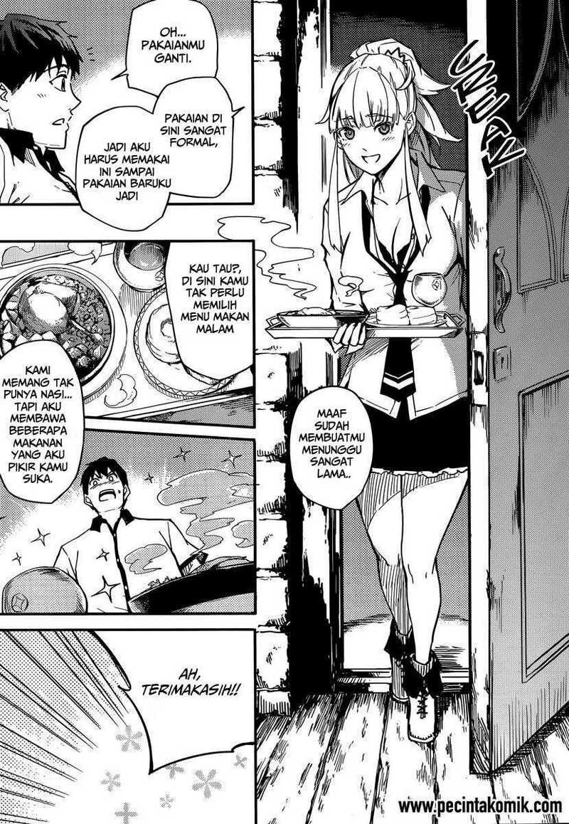 Halaman 16 — Kekkon Yubiwa Monogatari Chapter 2