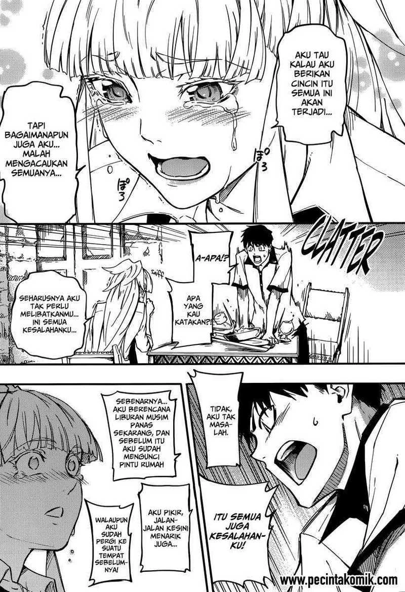 Halaman 18 — Kekkon Yubiwa Monogatari Chapter 2