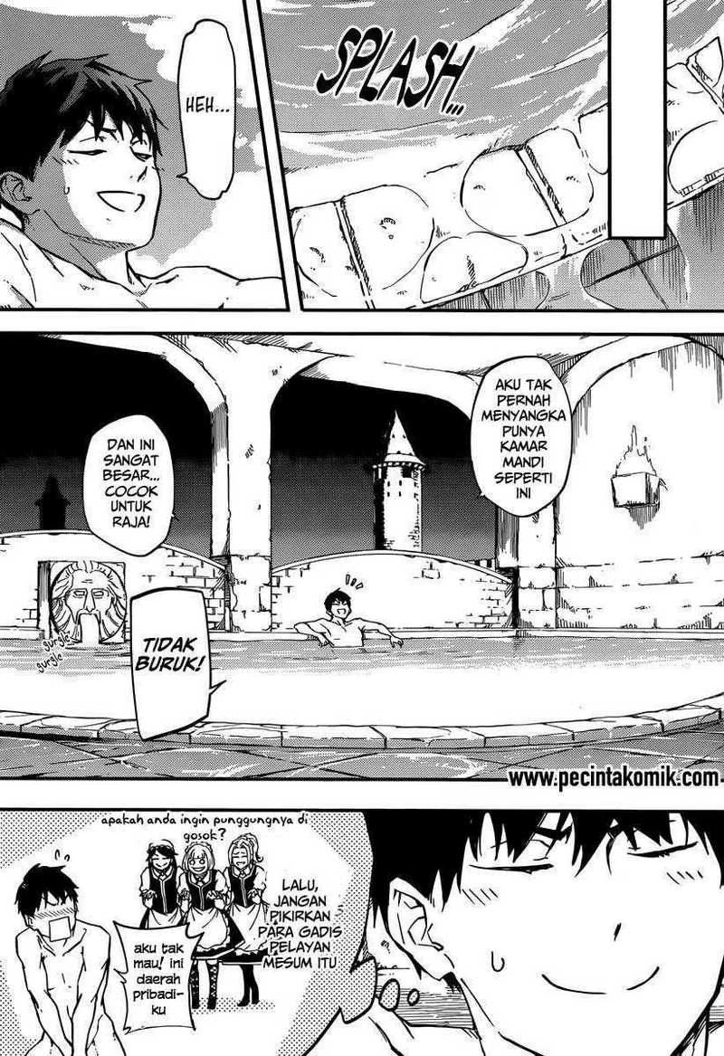 Halaman 22 — Kekkon Yubiwa Monogatari Chapter 2
