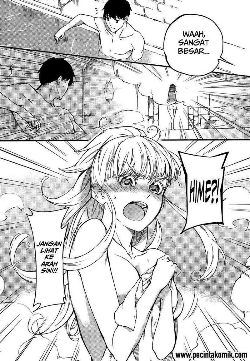 Halaman 23 — Kekkon Yubiwa Monogatari Chapter 2