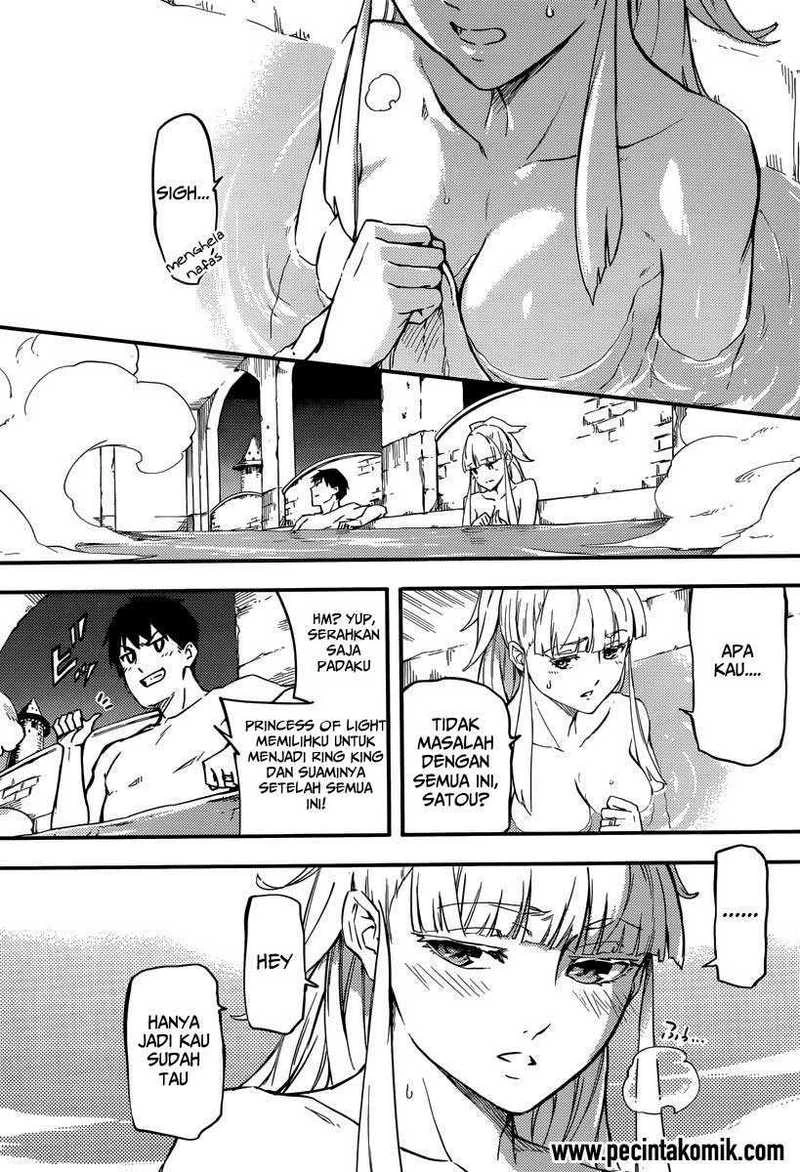 Halaman 25 — Kekkon Yubiwa Monogatari Chapter 2