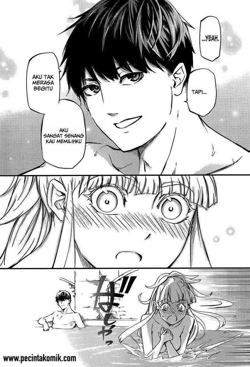 Halaman 27 — Kekkon Yubiwa Monogatari Chapter 2