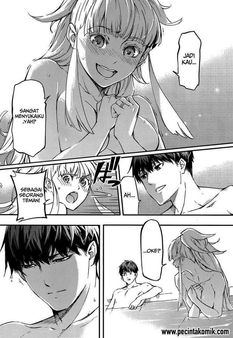 Halaman 28 — Kekkon Yubiwa Monogatari Chapter 2