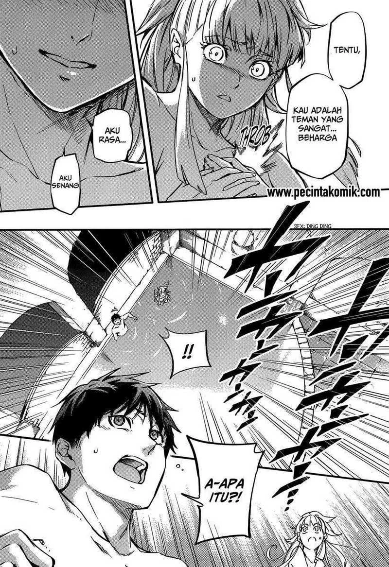 Halaman 29 — Kekkon Yubiwa Monogatari Chapter 2