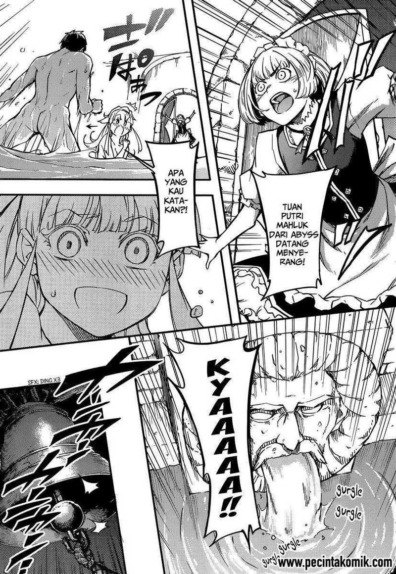 Halaman 30 — Kekkon Yubiwa Monogatari Chapter 2