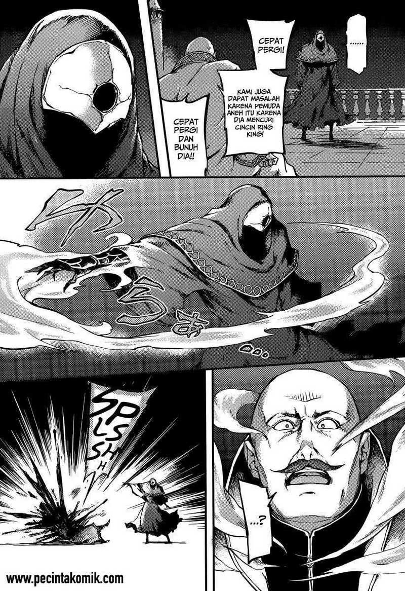 Halaman 32 — Kekkon Yubiwa Monogatari Chapter 2