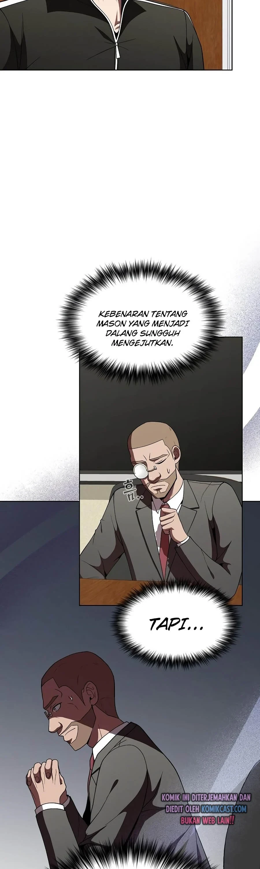 Halaman 8 — The Advanced Player of the Tutorial Tower Chapter 65