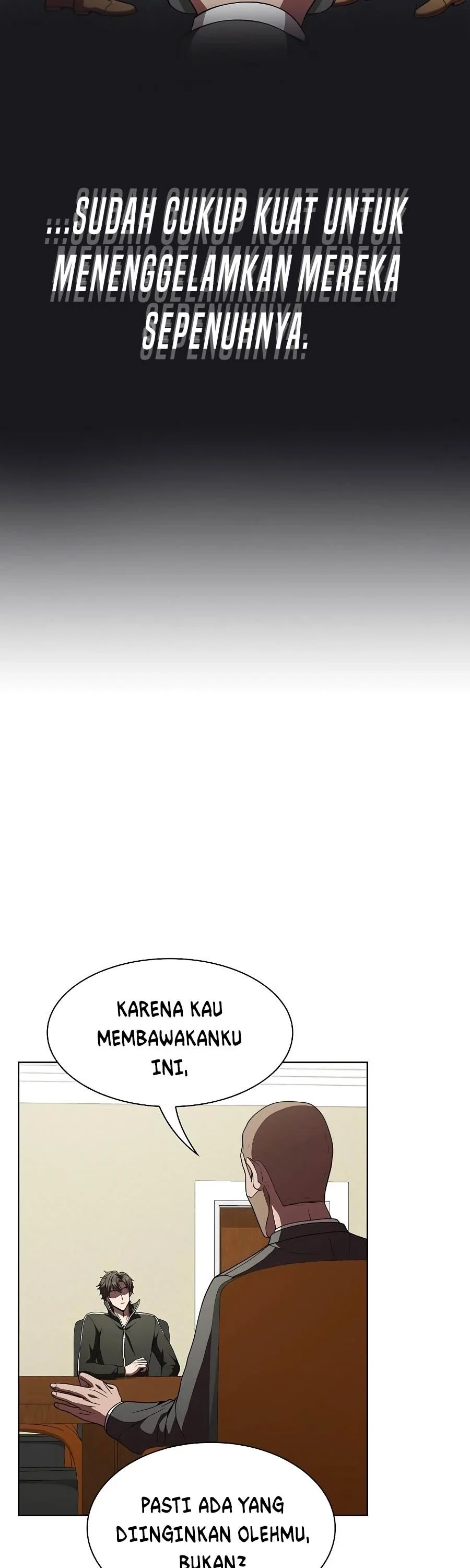 Halaman 10 — The Advanced Player of the Tutorial Tower Chapter 65