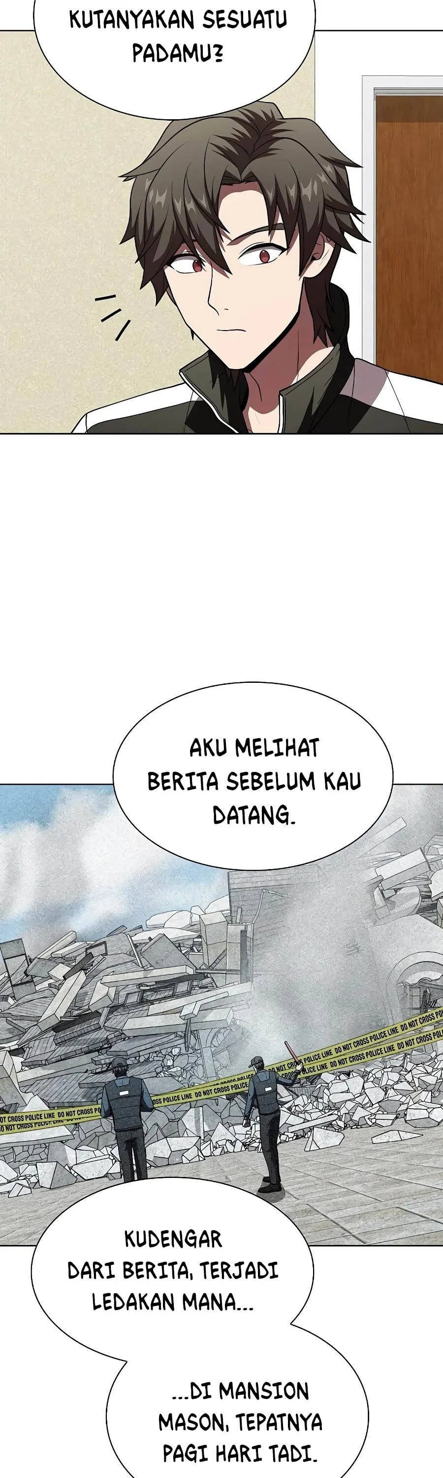 Halaman 15 — The Advanced Player of the Tutorial Tower Chapter 65