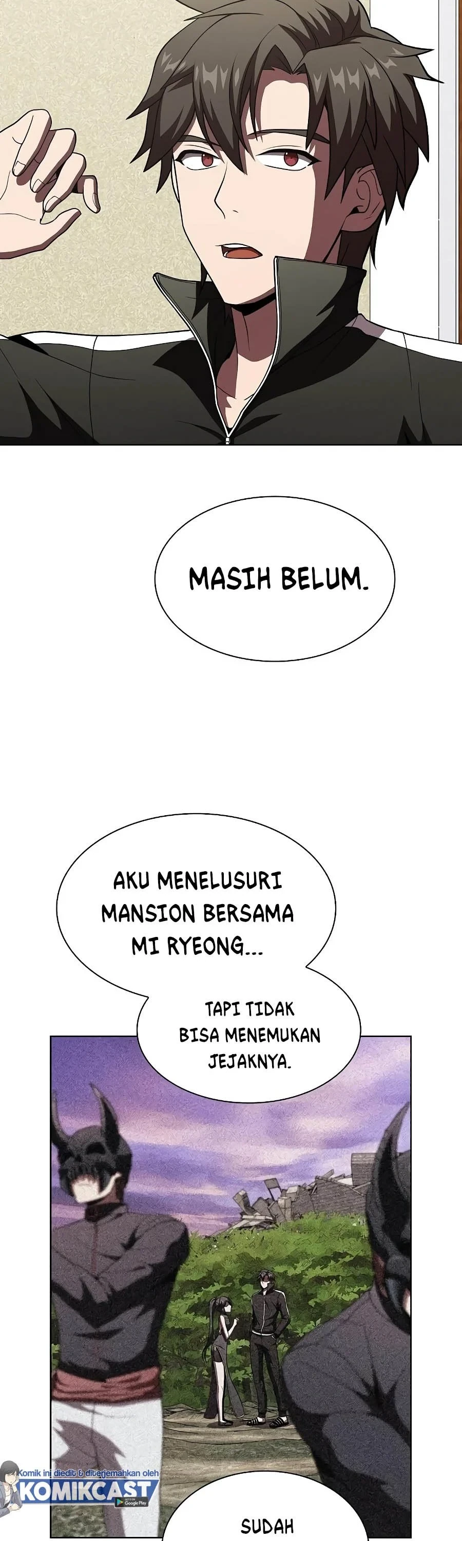 Halaman 18 — The Advanced Player of the Tutorial Tower Chapter 65