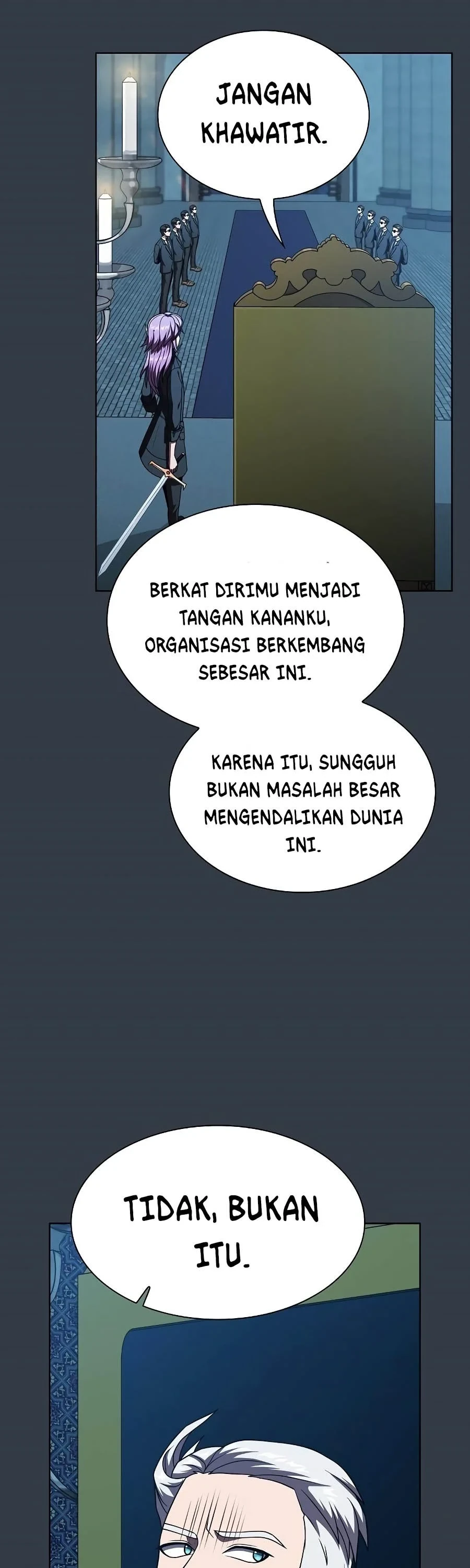 Halaman 27 — The Advanced Player of the Tutorial Tower Chapter 65