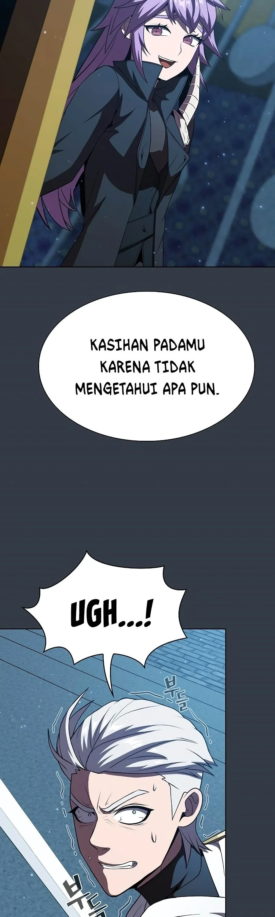 Halaman 30 — The Advanced Player of the Tutorial Tower Chapter 65