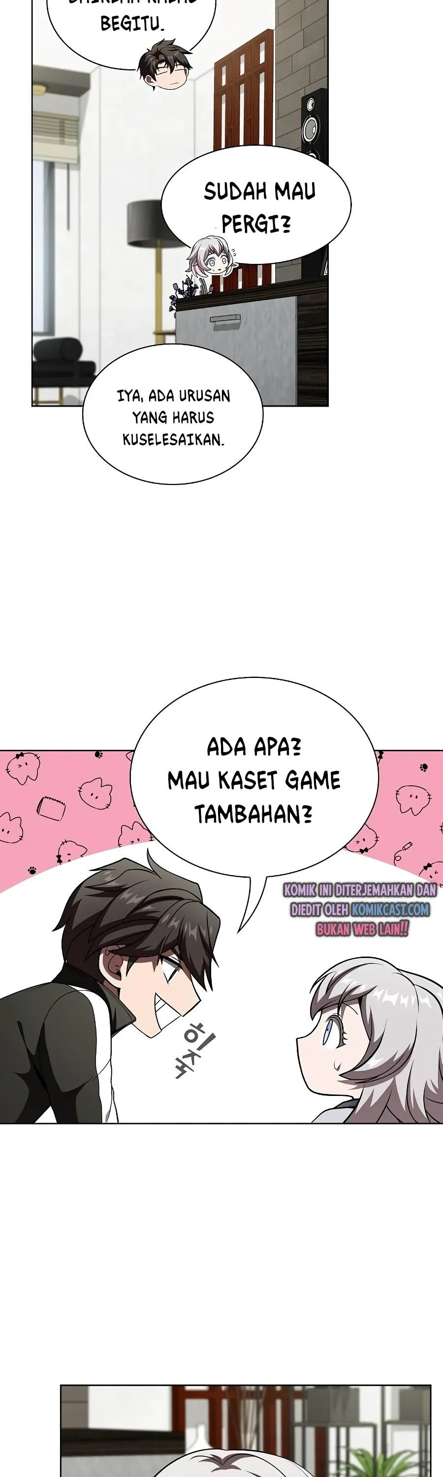 Halaman 54 — The Advanced Player of the Tutorial Tower Chapter 65