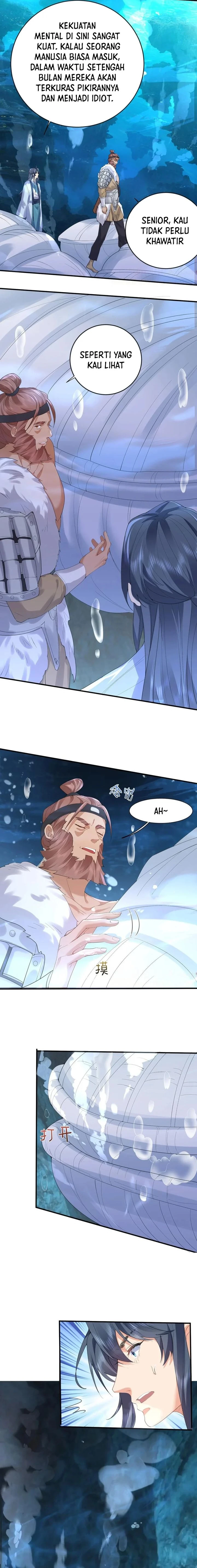Halaman 9 — Am I Invincible Chapter 230
