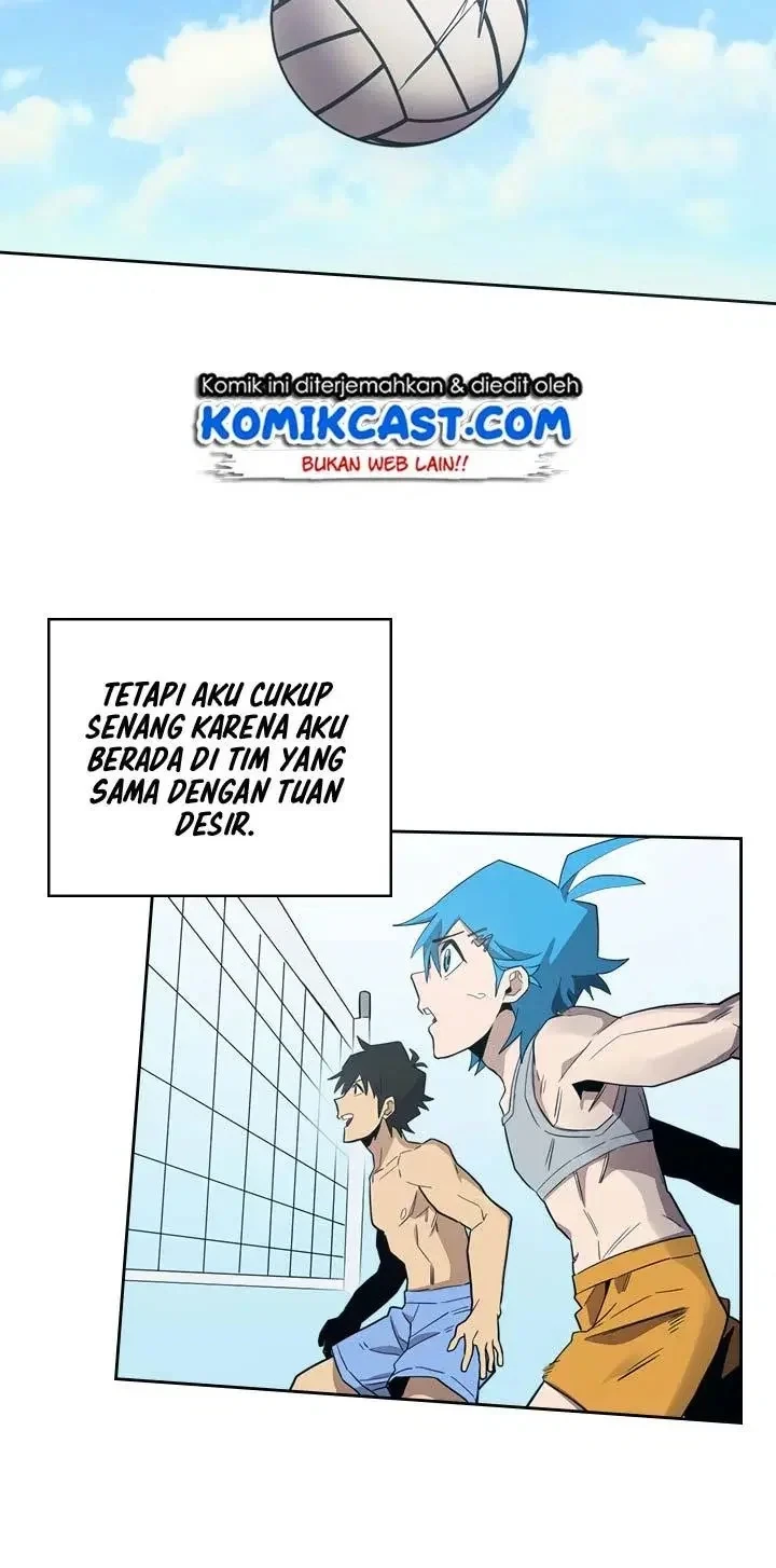 Halaman 8 — A Returner's Magic Should Be Special Chapter 75