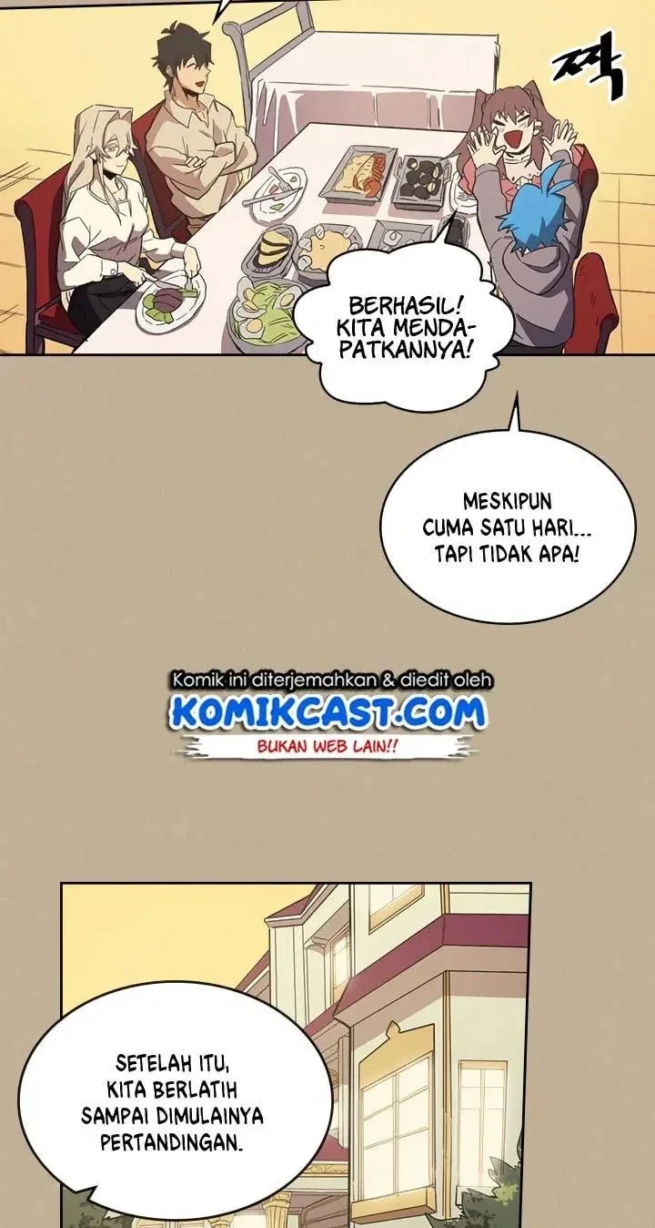 Halaman 15 — A Returner's Magic Should Be Special Chapter 75