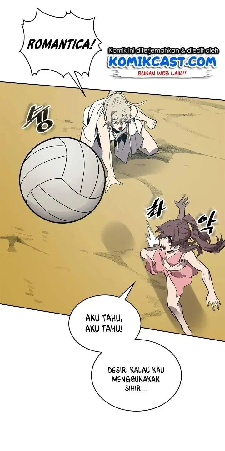Halaman 25 — A Returner's Magic Should Be Special Chapter 75