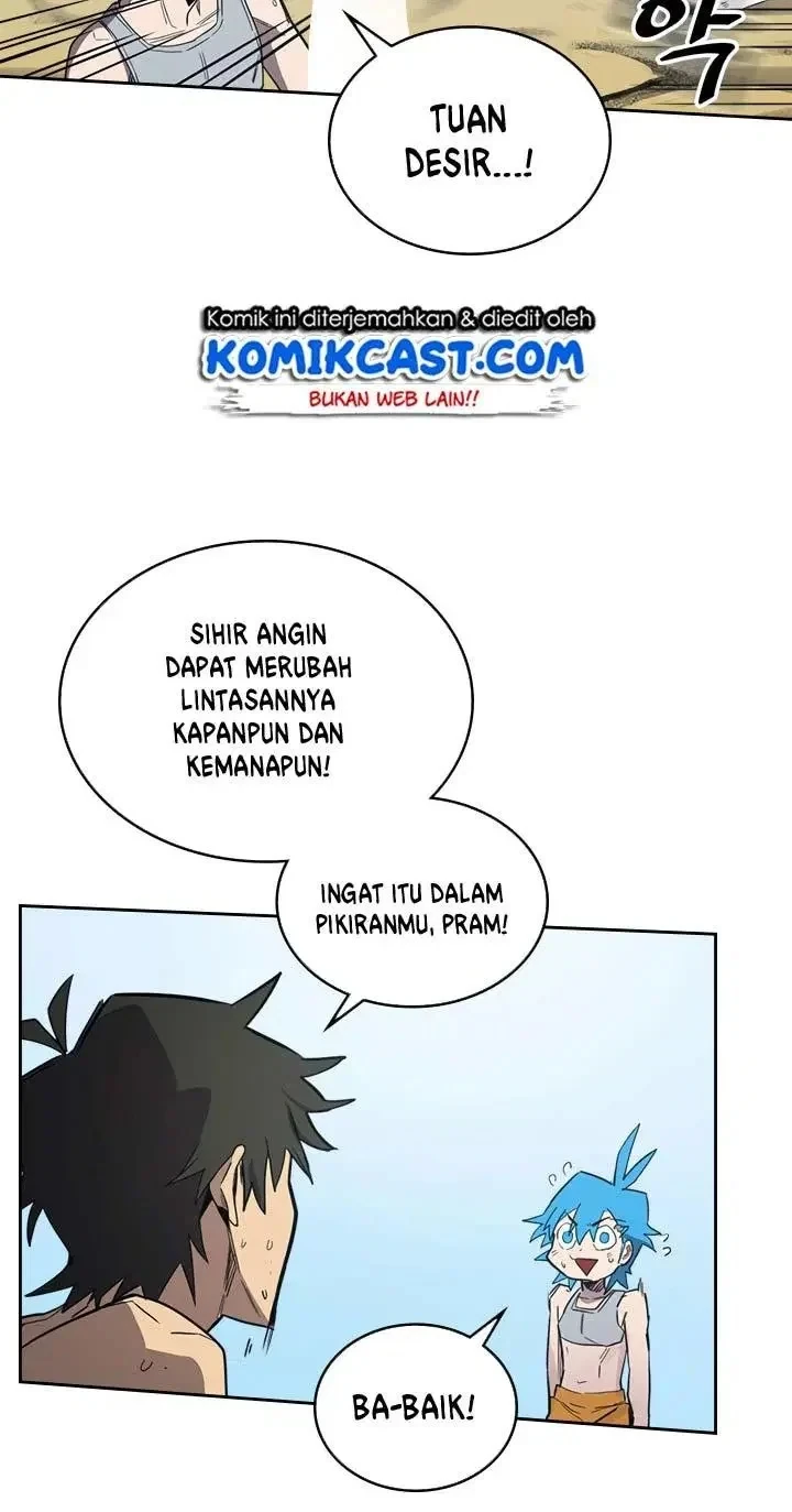 Halaman 32 — A Returner's Magic Should Be Special Chapter 75