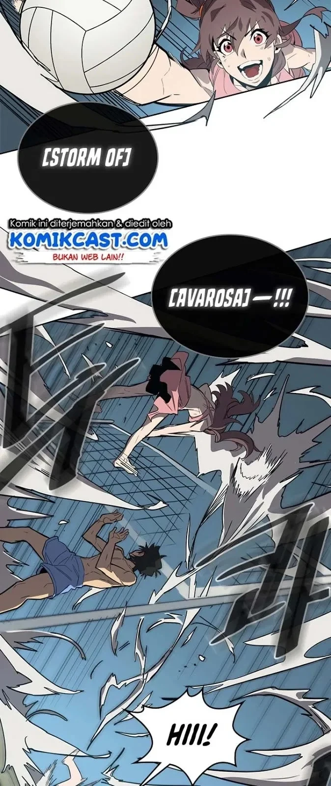 Halaman 39 — A Returner's Magic Should Be Special Chapter 75