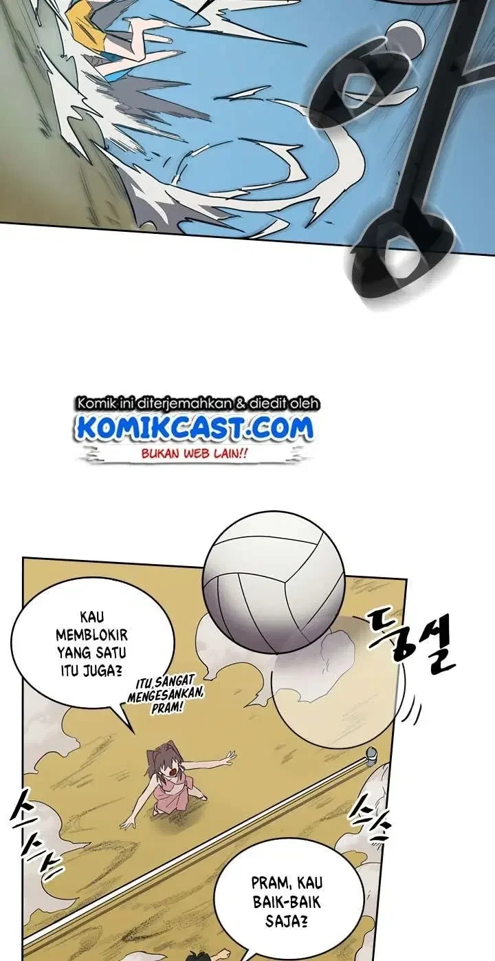 Halaman 40 — A Returner's Magic Should Be Special Chapter 75