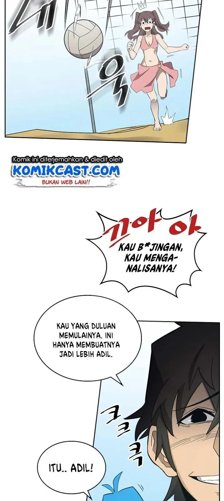 Halaman 43 — A Returner's Magic Should Be Special Chapter 75