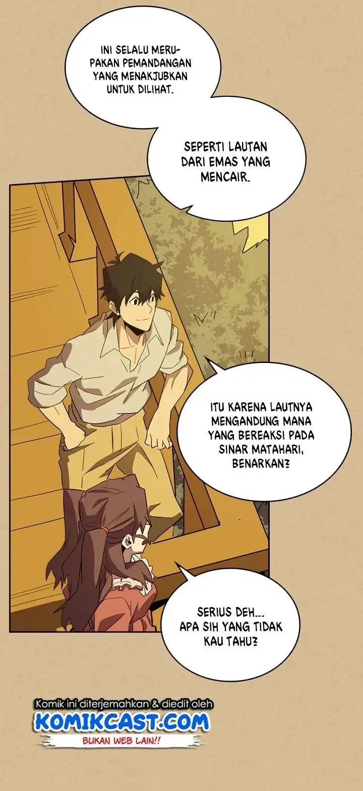 Halaman 54 — A Returner's Magic Should Be Special Chapter 75