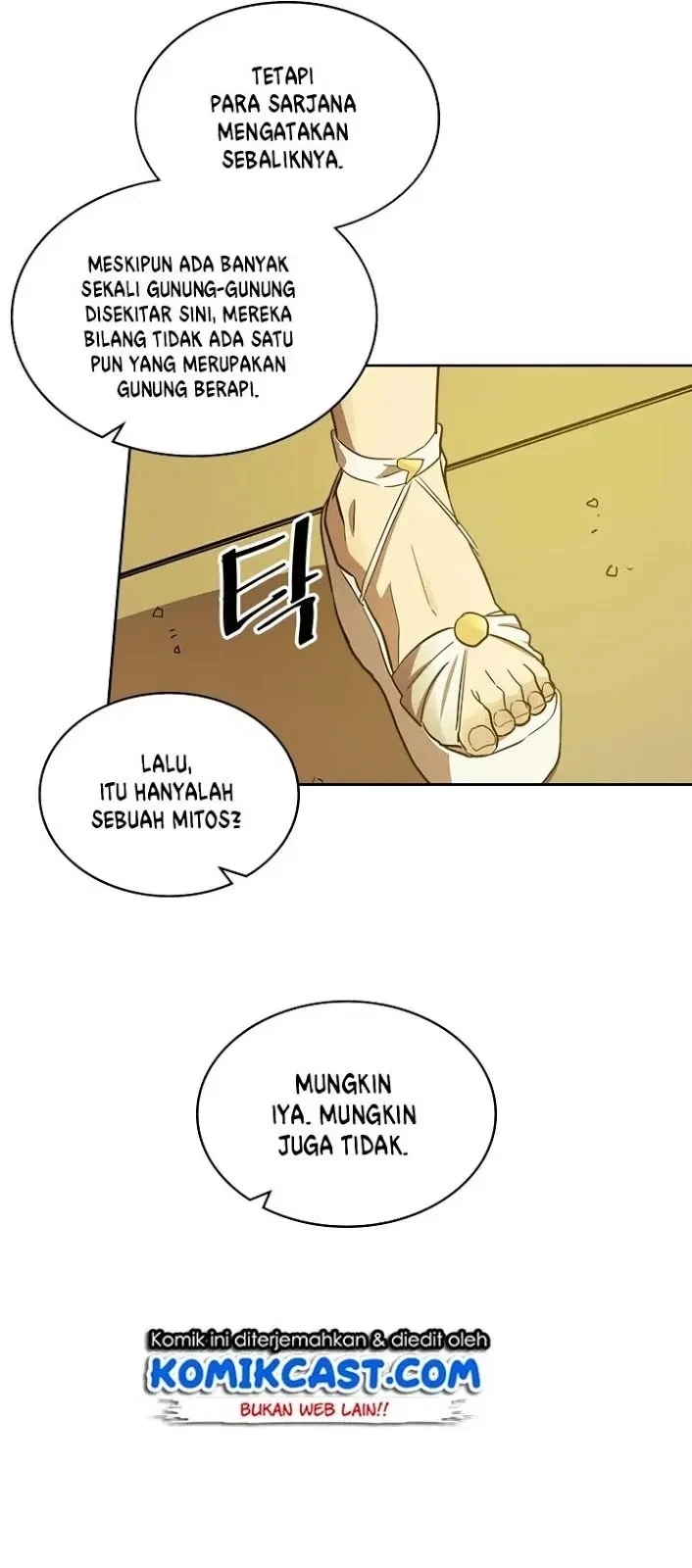 Halaman 60 — A Returner's Magic Should Be Special Chapter 75