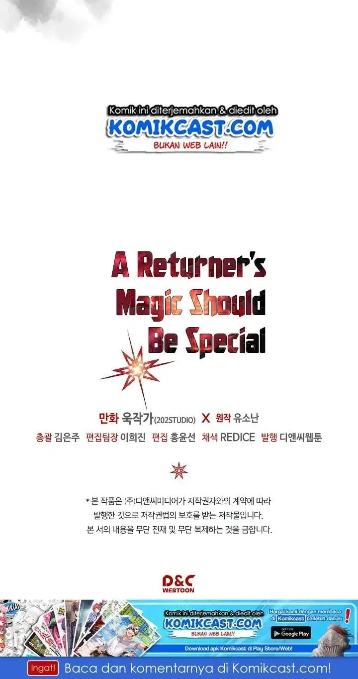 Halaman 74 — A Returner's Magic Should Be Special Chapter 75