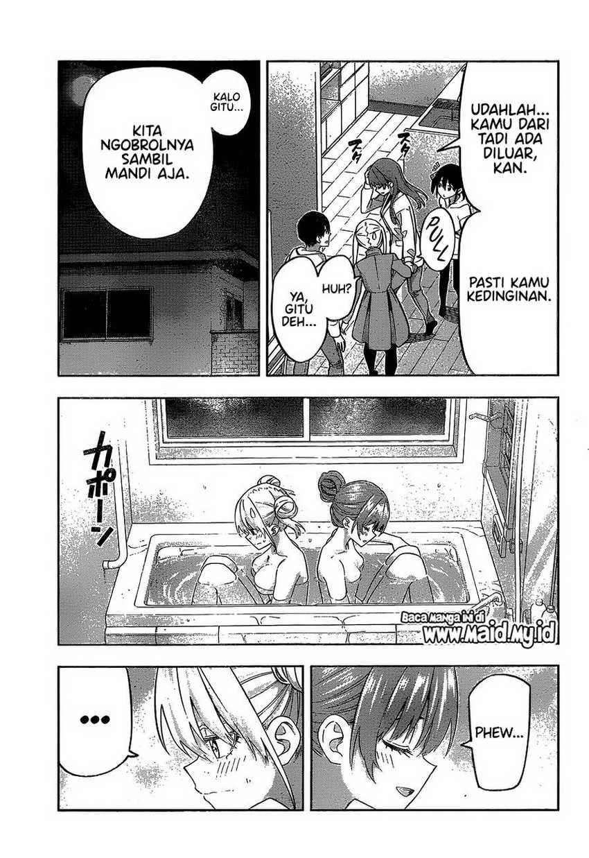 Halaman 6 — Kanojo mo Kanojo Chapter 143