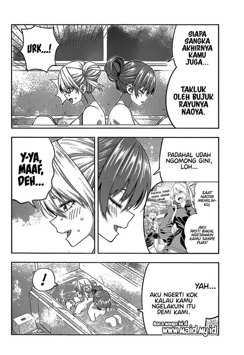 Halaman 7 — Kanojo mo Kanojo Chapter 143
