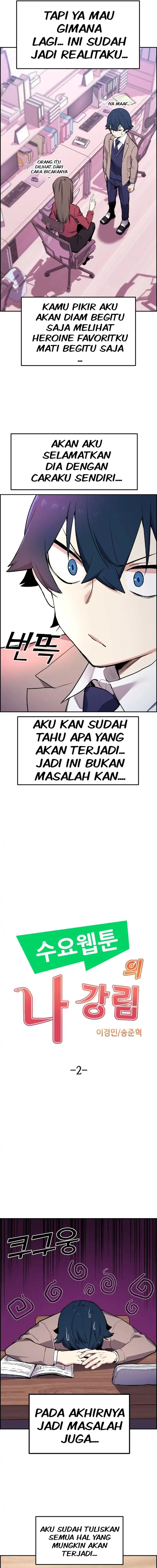Halaman 3 — Webtoon Character Na Kang Lim Chapter 2
