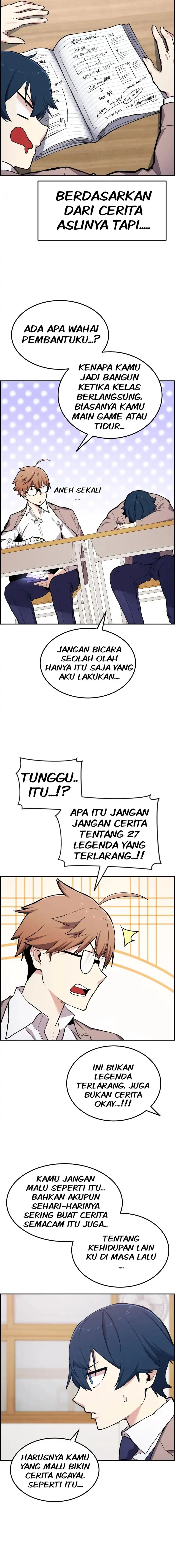 Halaman 4 — Webtoon Character Na Kang Lim Chapter 2