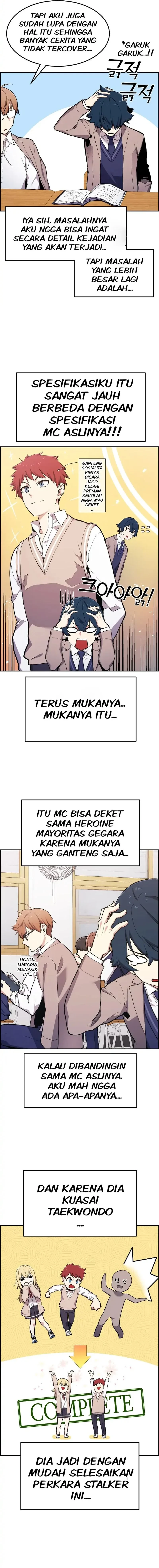 Halaman 5 — Webtoon Character Na Kang Lim Chapter 2