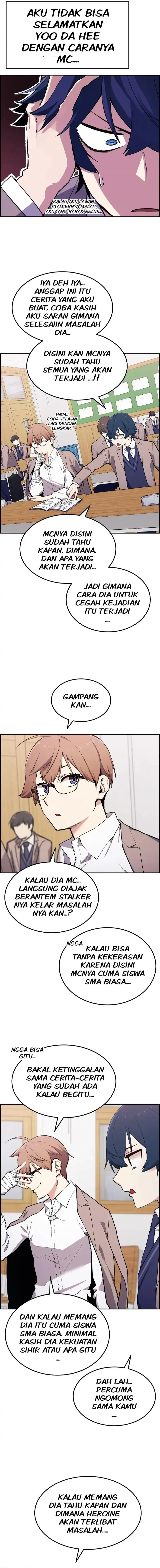 Halaman 6 — Webtoon Character Na Kang Lim Chapter 2