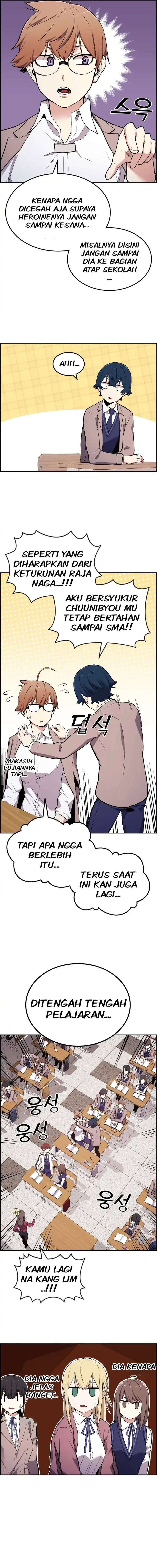 Halaman 7 — Webtoon Character Na Kang Lim Chapter 2