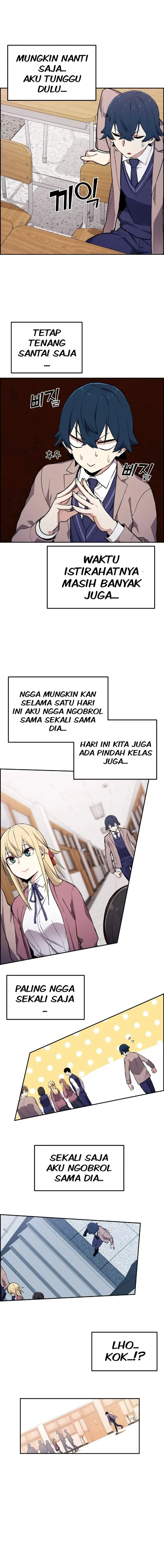 Halaman 9 — Webtoon Character Na Kang Lim Chapter 2