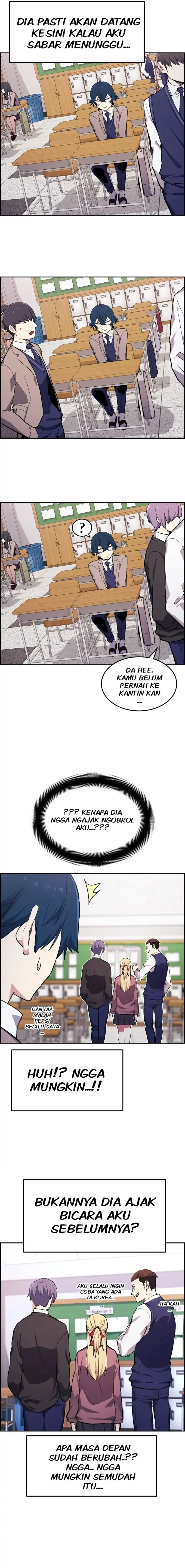 Halaman 11 — Webtoon Character Na Kang Lim Chapter 2