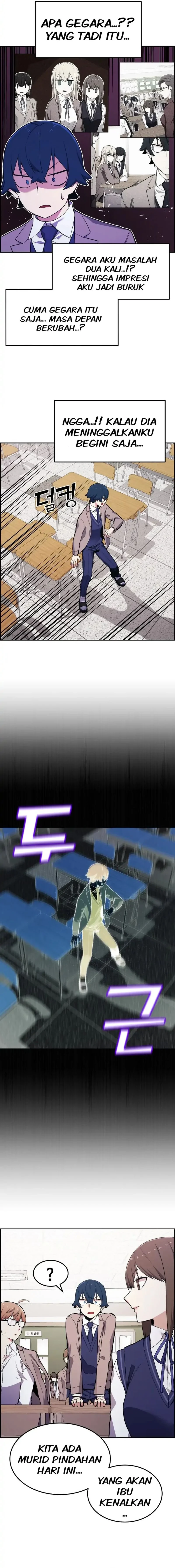 Halaman 12 — Webtoon Character Na Kang Lim Chapter 2
