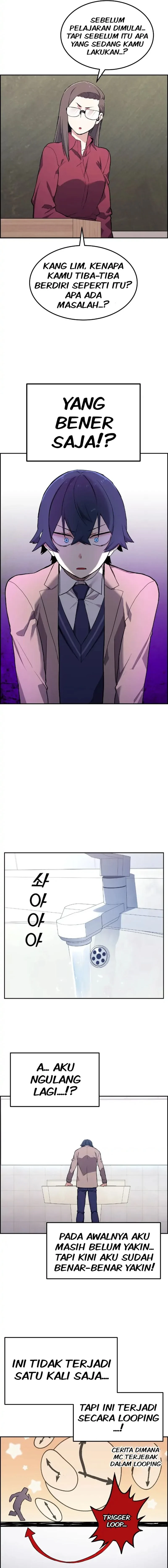 Halaman 13 — Webtoon Character Na Kang Lim Chapter 2