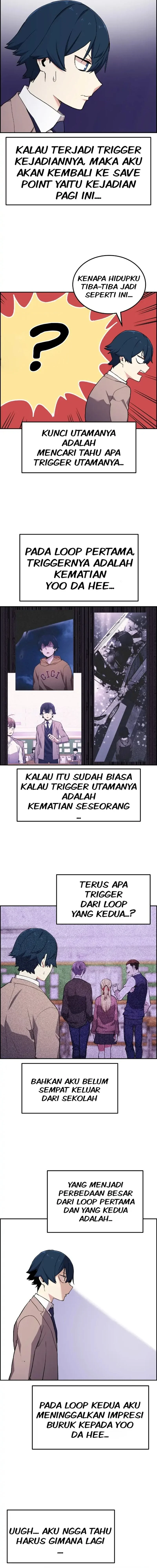 Halaman 14 — Webtoon Character Na Kang Lim Chapter 2