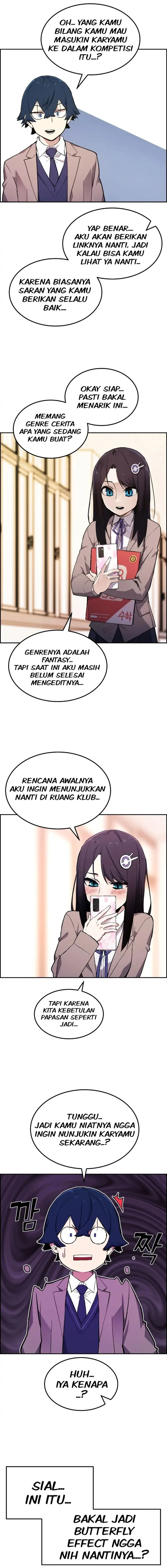 Halaman 16 — Webtoon Character Na Kang Lim Chapter 2