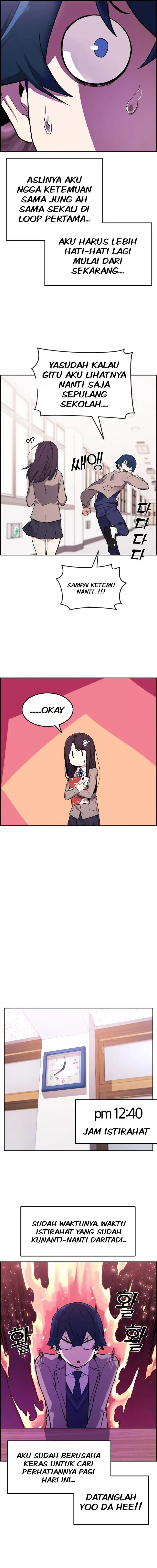 Halaman 17 — Webtoon Character Na Kang Lim Chapter 2