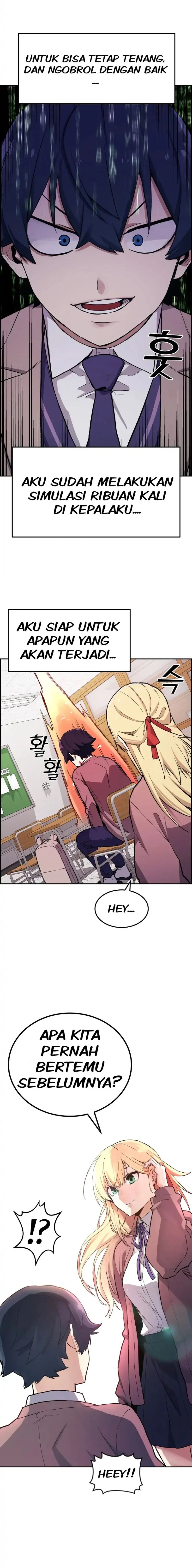 Halaman 18 — Webtoon Character Na Kang Lim Chapter 2