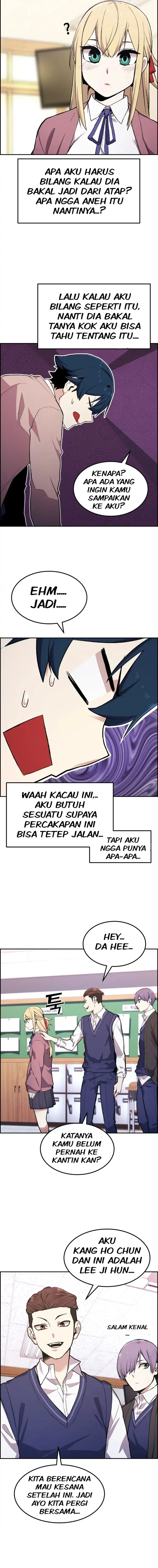 Halaman 20 — Webtoon Character Na Kang Lim Chapter 2